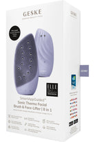 Geske-Mikro Akım Termal Yüz Temizleme Ve Cilt Sıkılaştırıcı Cihaz | Sonic Thermo Facial Brush Face Lifter-Cilt Bakım Aletleri-38-Milagron.com