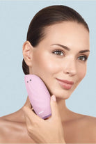 Geske-Mikro Akım Termal Yüz Temizleme Ve Cilt Sıkılaştırıcı Cihaz | Sonic Thermo Facial Brush Face Lifter-Cilt Bakım Aletleri-4-Milagron.com