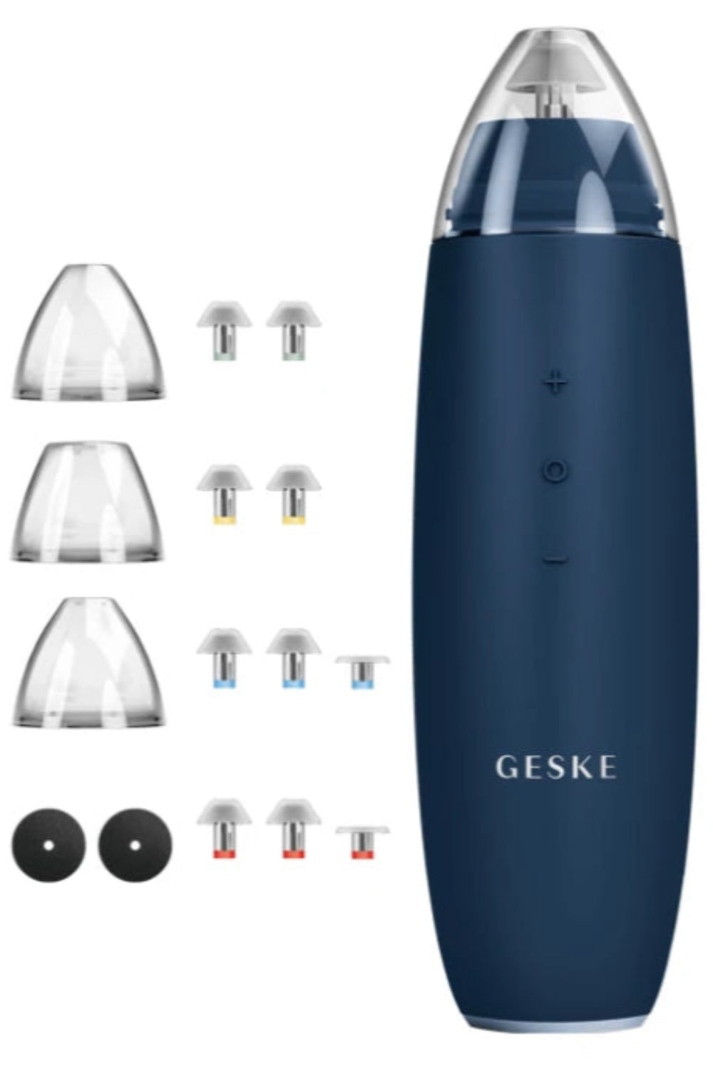 Geske-Mikro Dermabrazyon Siyah Nokta Temizleme Aleti | Micro Dermabrasion Blackhead Remover-Cilt Bakım Aletleri-6-Milagron.com