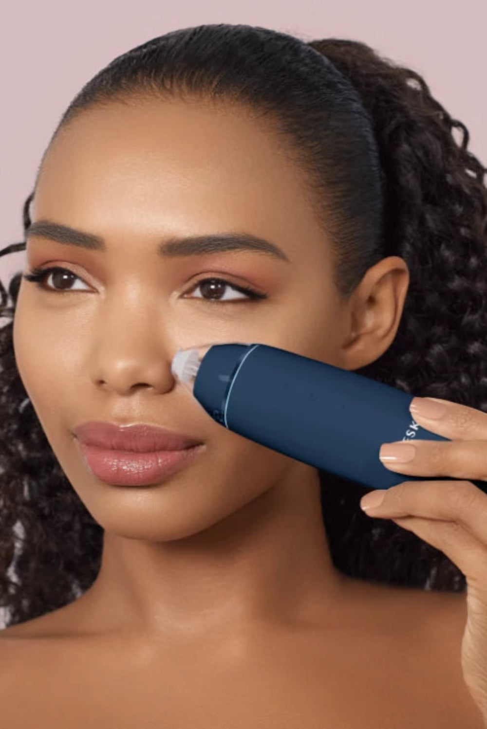 Geske-Mikro Dermabrazyon Siyah Nokta Temizleme Aleti | Micro Dermabrasion Blackhead Remover-Cilt Bakım Aletleri-9-Milagron.com