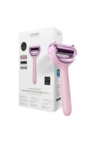 Geske-Mikro İğneli, Buz Başlığı, Pembe Kuvars Başlıklı Dermaroller | Micro Needle Face & Body Roller-Cilt Bakım Aletleri-1-Milagron.com