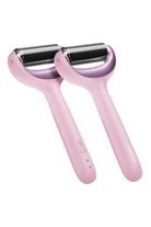 Geske-Mikro İğneli, Buz Başlığı, Pembe Kuvars Başlıklı Dermaroller | Micro Needle Face & Body Roller-Cilt Bakım Aletleri-6-Milagron.com