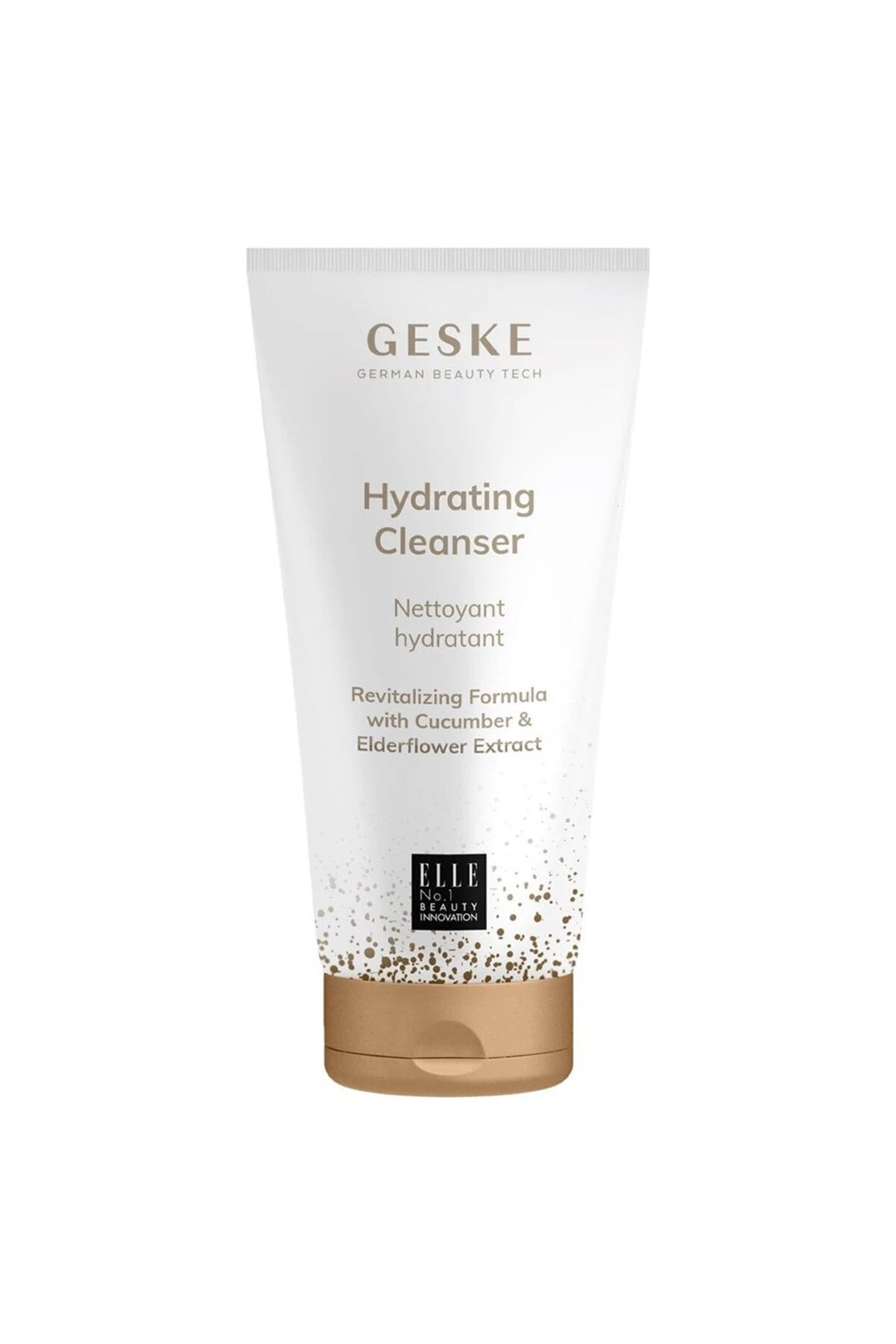 Geske-Nemlendiren Temizleyici | Hydrating Cleanser-Yüz Temizleme Kremi-1-Milagron.com