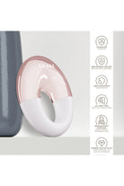 Geske-Sıcak Soğuk Göz Masaj Aleti | Cool & Warm Eye Massager-Cilt Bakım Aletleri-17-Milagron.com