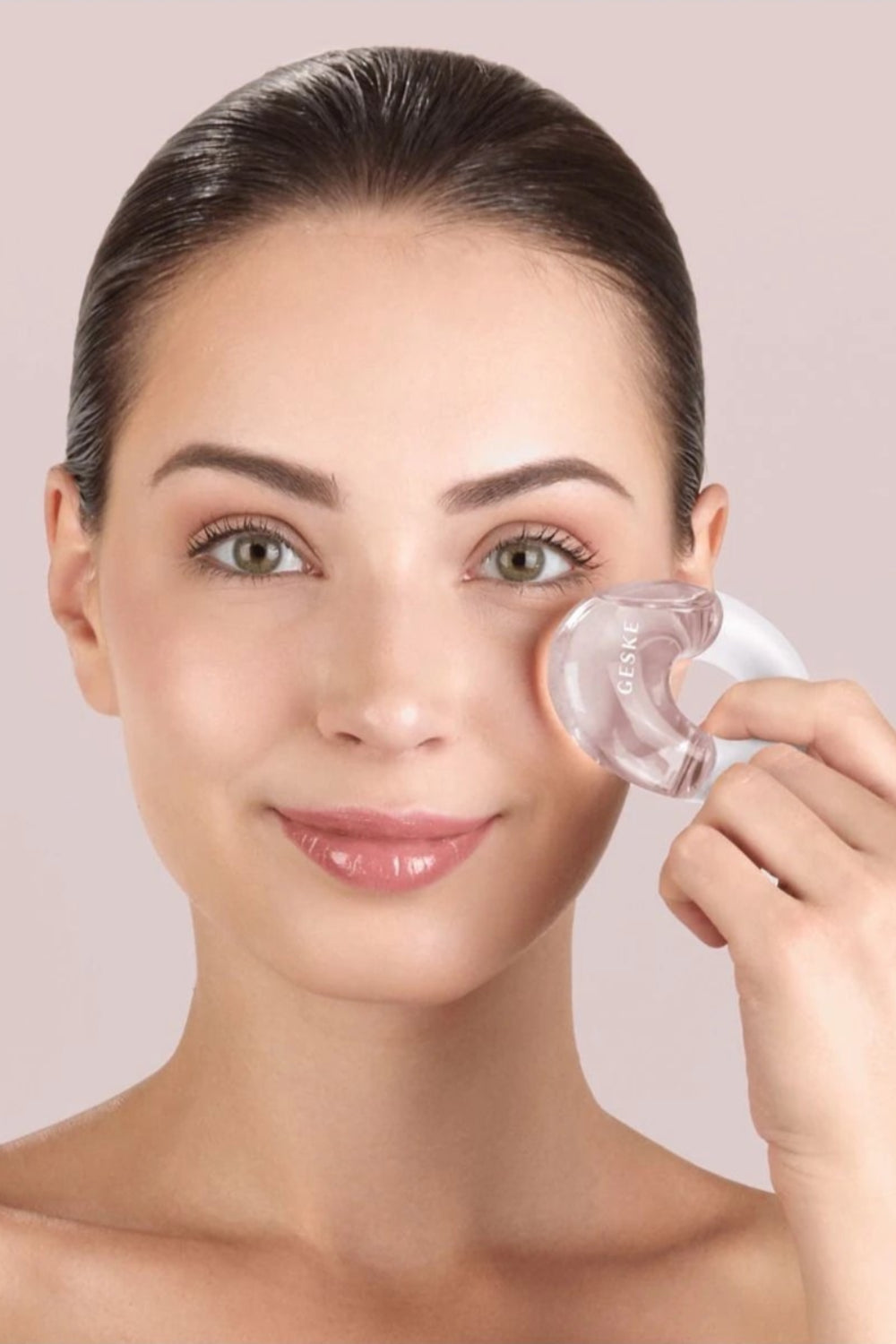 Geske-Sıcak Soğuk Göz Masaj Aleti | Cool & Warm Eye Massager-Cilt Bakım Aletleri-18-Milagron.com