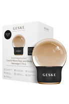 Geske-Sıcak Soğuk Yüz Ve Vücut Masaj Aleti /Cool & Warm Face And Body Massager-Cilt Bakım Aletleri-1-Milagron.com