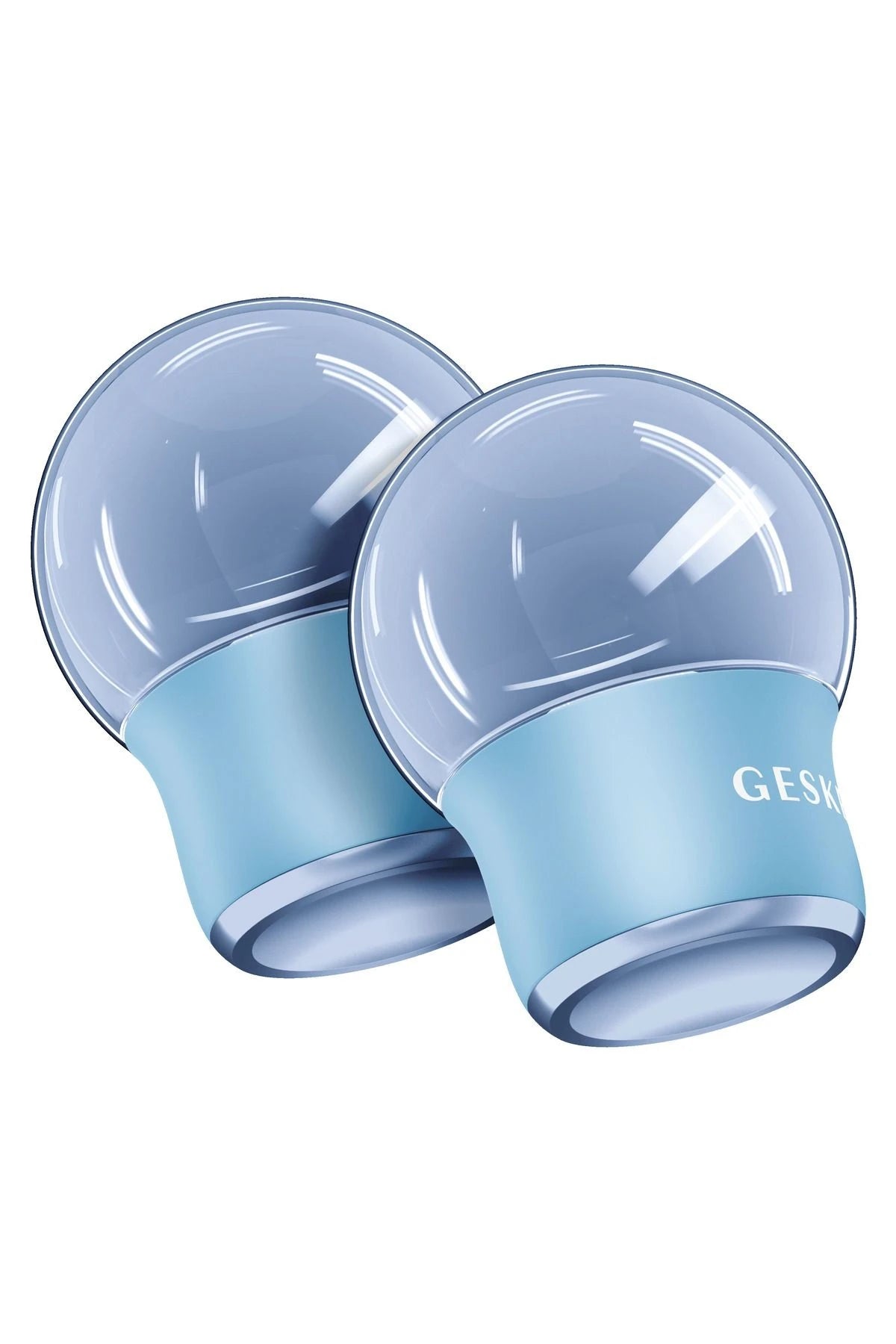 Geske-Sıcak Soğuk Yüz Ve Vücut Masaj Aleti /Cool & Warm Face And Body Massager-Cilt Bakım Aletleri-13-Milagron.com