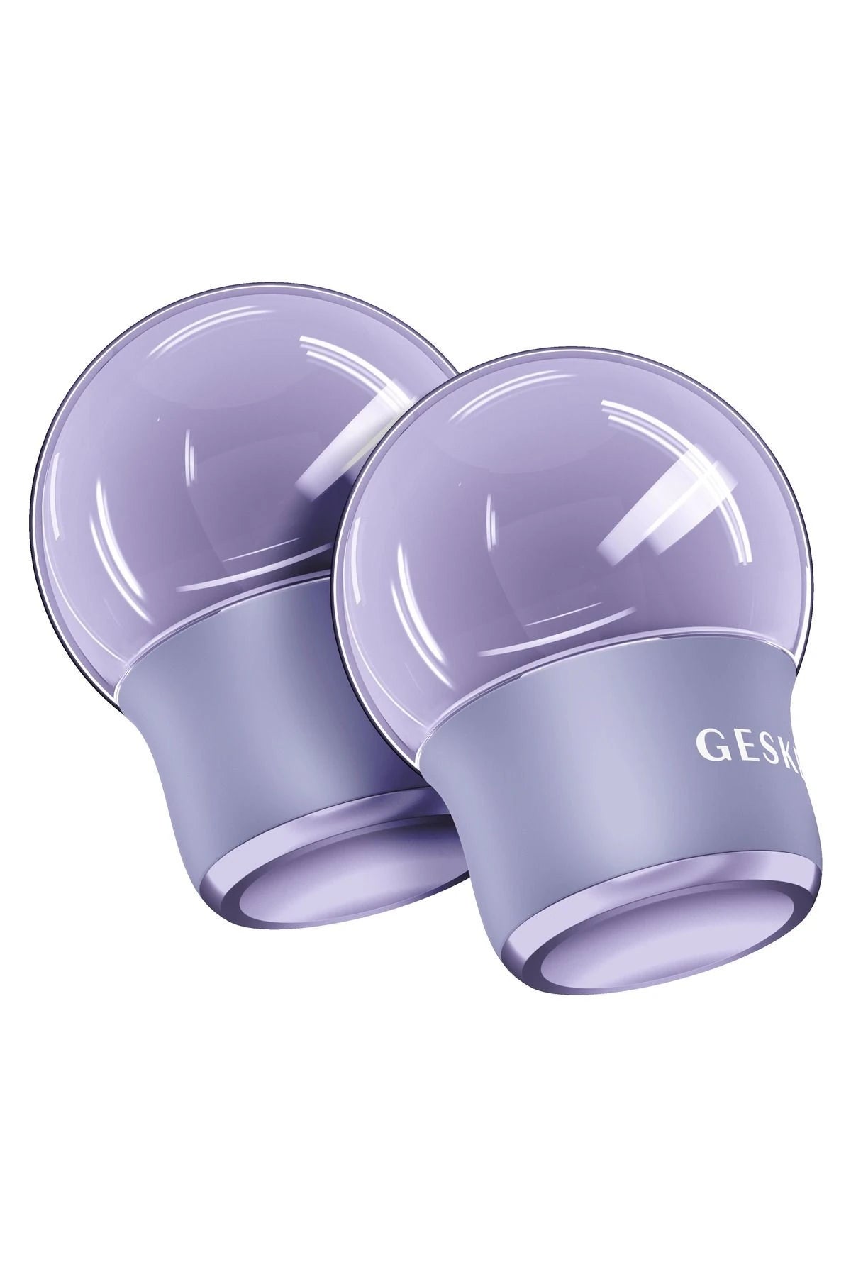 Geske-Sıcak Soğuk Yüz Ve Vücut Masaj Aleti /Cool & Warm Face And Body Massager-Cilt Bakım Aletleri-20-Milagron.com