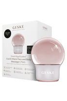 Geske-Sıcak Soğuk Yüz Ve Vücut Masaj Aleti /Cool & Warm Face And Body Massager-Cilt Bakım Aletleri-22-Milagron.com