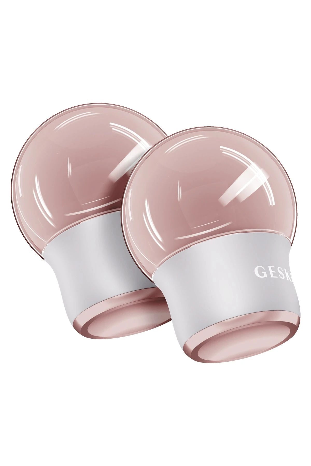 Geske-Sıcak Soğuk Yüz Ve Vücut Masaj Aleti /Cool & Warm Face And Body Massager-Cilt Bakım Aletleri-27-Milagron.com