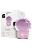 Geske-Sıcak Soğuk Yüz Ve Vücut Masaj Aleti /Cool & Warm Face And Body Massager-Cilt Bakım Aletleri-29-Milagron.com