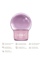 Geske-Sıcak Soğuk Yüz Ve Vücut Masaj Aleti /Cool & Warm Face And Body Massager-Cilt Bakım Aletleri-30-Milagron.com