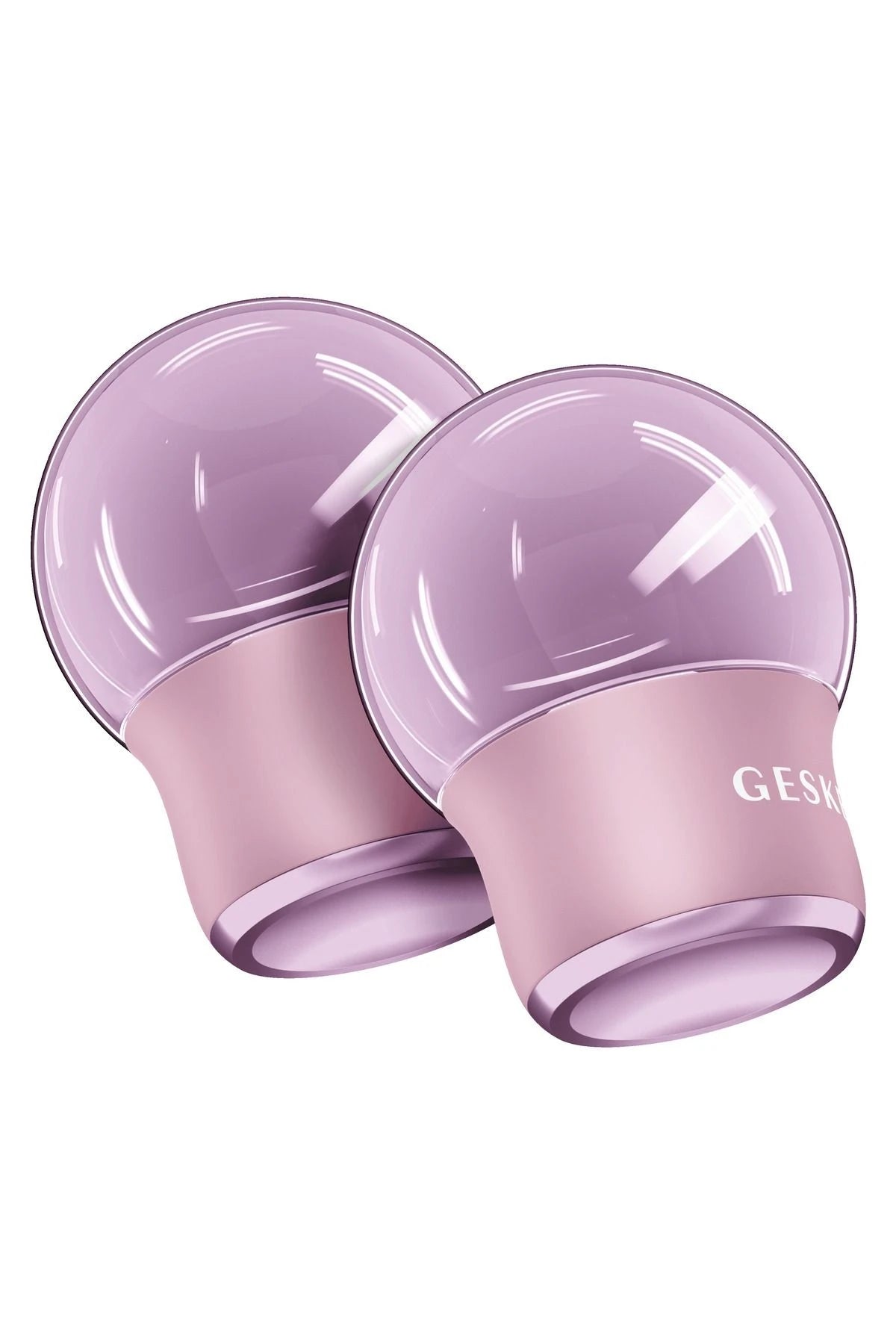 Geske-Sıcak Soğuk Yüz Ve Vücut Masaj Aleti /Cool & Warm Face And Body Massager-Cilt Bakım Aletleri-34-Milagron.com