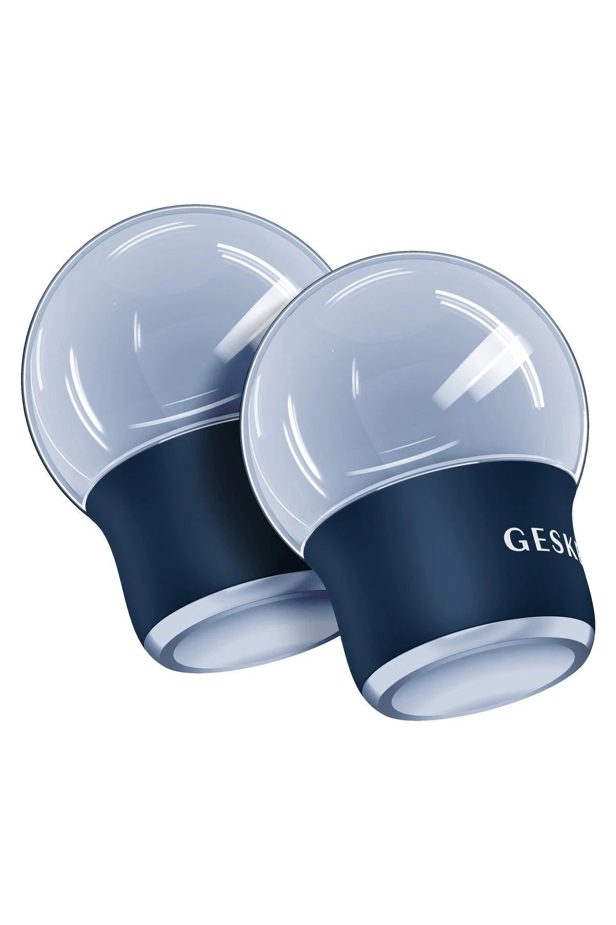 Geske-Sıcak Soğuk Yüz Ve Vücut Masaj Aleti /Cool & Warm Face And Body Massager-Cilt Bakım Aletleri-41-Milagron.com