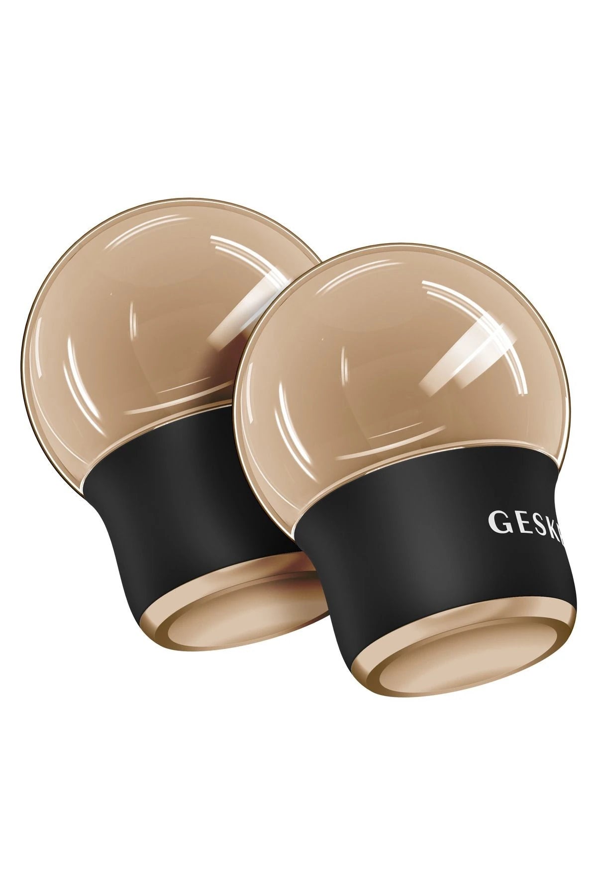 Geske-Sıcak Soğuk Yüz Ve Vücut Masaj Aleti /Cool & Warm Face And Body Massager-Cilt Bakım Aletleri-6-Milagron.com