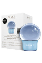 Geske-Sıcak Soğuk Yüz Ve Vücut Masaj Aleti /Cool & Warm Face And Body Massager-Cilt Bakım Aletleri-8-Milagron.com