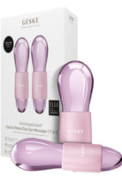 Geske-Sıcak Ve Soğuk Göz Ve Yüz Masaj Aleti | Cool & Warm Duo Eye Massager-Cilt Bakım Aletleri-13-Milagron.com