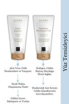 Geske-Sıkılaştırıcı , Temizleyici Ve Masaj Aletli 5'li Bakım Seti-Cilt Bakım Aletleri-10-Milagron.com