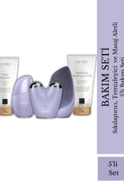 Geske-Sıkılaştırıcı , Temizleyici Ve Masaj Aletli 5'li Bakım Seti-Cilt Bakım Aletleri-11-Milagron.com