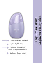 Geske-Sıkılaştırıcı , Temizleyici Ve Masaj Aletli 5'li Bakım Seti-Cilt Bakım Aletleri-14-Milagron.com