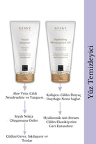 Geske-Sıkılaştırıcı , Temizleyici Ve Masaj Aletli 5'li Bakım Seti-Cilt Bakım Aletleri-15-Milagron.com