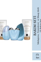 Geske-Sıkılaştırıcı , Temizleyici Ve Masaj Aletli 5'li Bakım Seti-Cilt Bakım Aletleri-6-Milagron.com