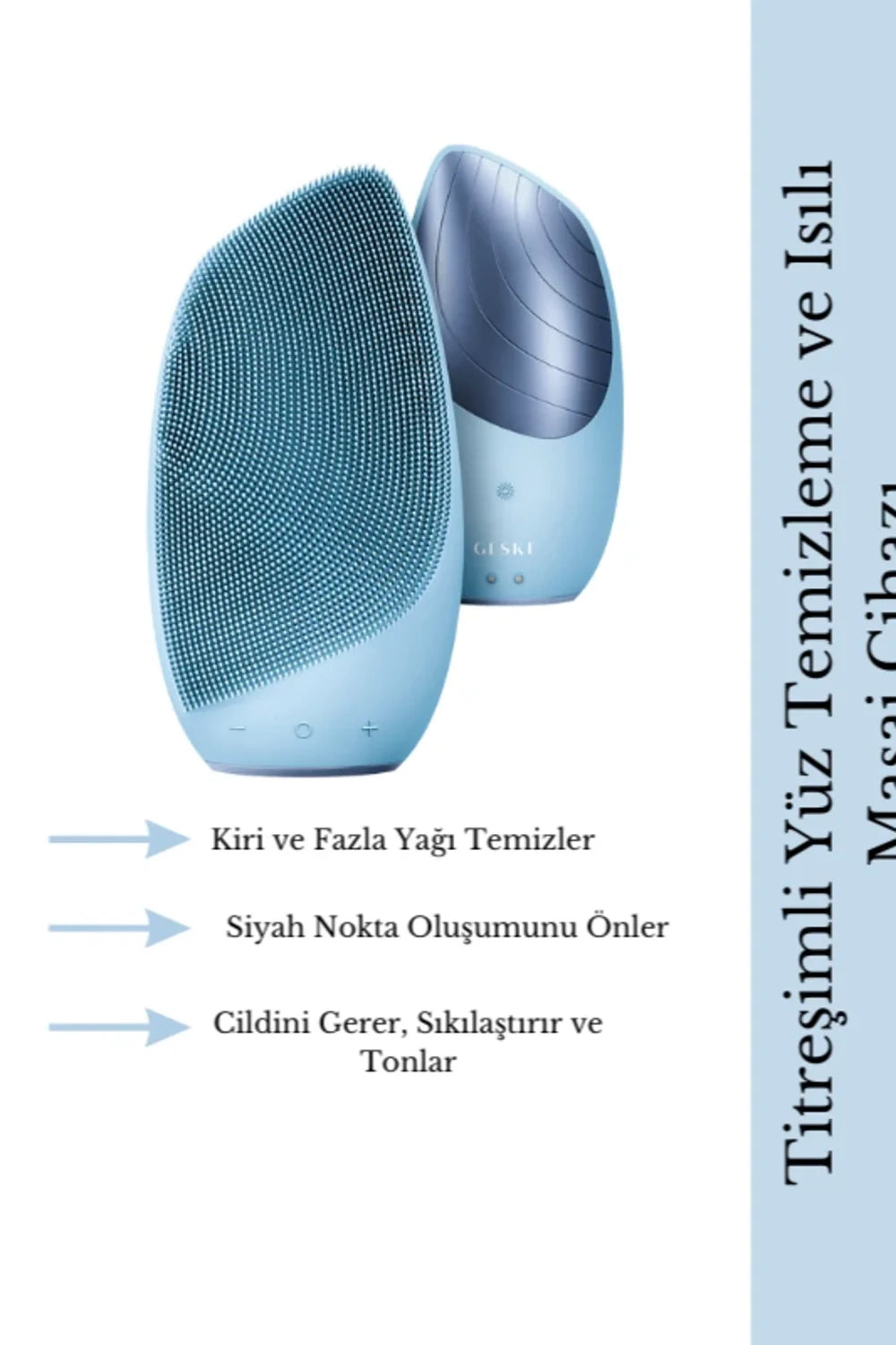 Geske-Sıkılaştırıcı , Temizleyici Ve Masaj Aletli 5'li Bakım Seti-Cilt Bakım Aletleri-8-Milagron.com