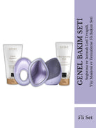 Geske-Soğutma Ve Isıtmalı Led Terapili, Yüz Maskesi Ve Temizleme 5'li Bakım Seti-Cilt Bakım Seti-11-Milagron.com