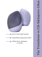 Geske-Soğutma Ve Isıtmalı Led Terapili, Yüz Maskesi Ve Temizleme 5'li Bakım Seti-Cilt Bakım Seti-14-Milagron.com