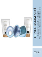 Geske-Soğutma Ve Isıtmalı Led Terapili, Yüz Maskesi Ve Temizleme 5'li Bakım Seti-Cilt Bakım Seti-16-Milagron.com