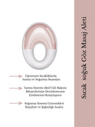 Geske-Soğutma Ve Isıtmalı Led Terapili, Yüz Maskesi Ve Temizleme 5'li Bakım Seti-Cilt Bakım Seti-2-Milagron.com