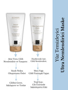 Geske-Soğutma Ve Isıtmalı Led Terapili, Yüz Maskesi Ve Temizleme 5'li Bakım Seti-Cilt Bakım Seti-20-Milagron.com