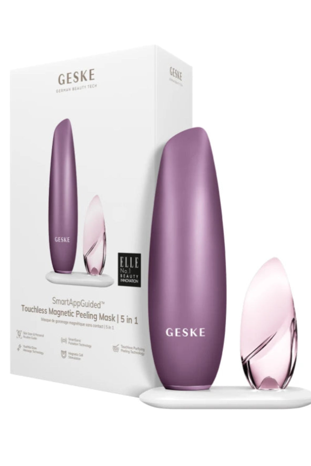 Geske-Temassız Manyetik Maske Cihazı | Touchless Magnetic Peeling Mask-Cilt Bakım Aletleri-17-Milagron.com