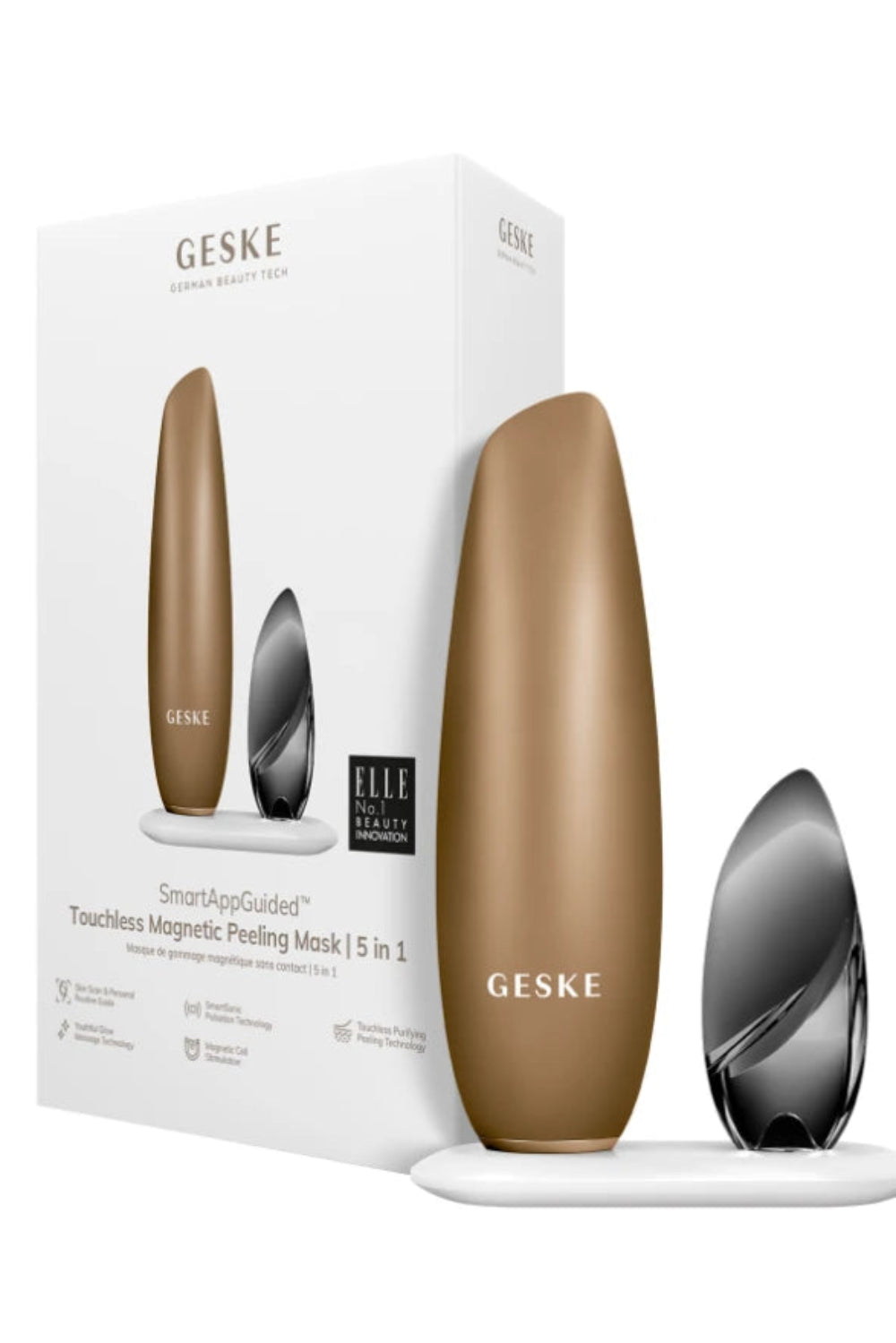 Geske-Temassız Manyetik Maske Cihazı | Touchless Magnetic Peeling Mask-Cilt Bakım Aletleri-5-Milagron.com