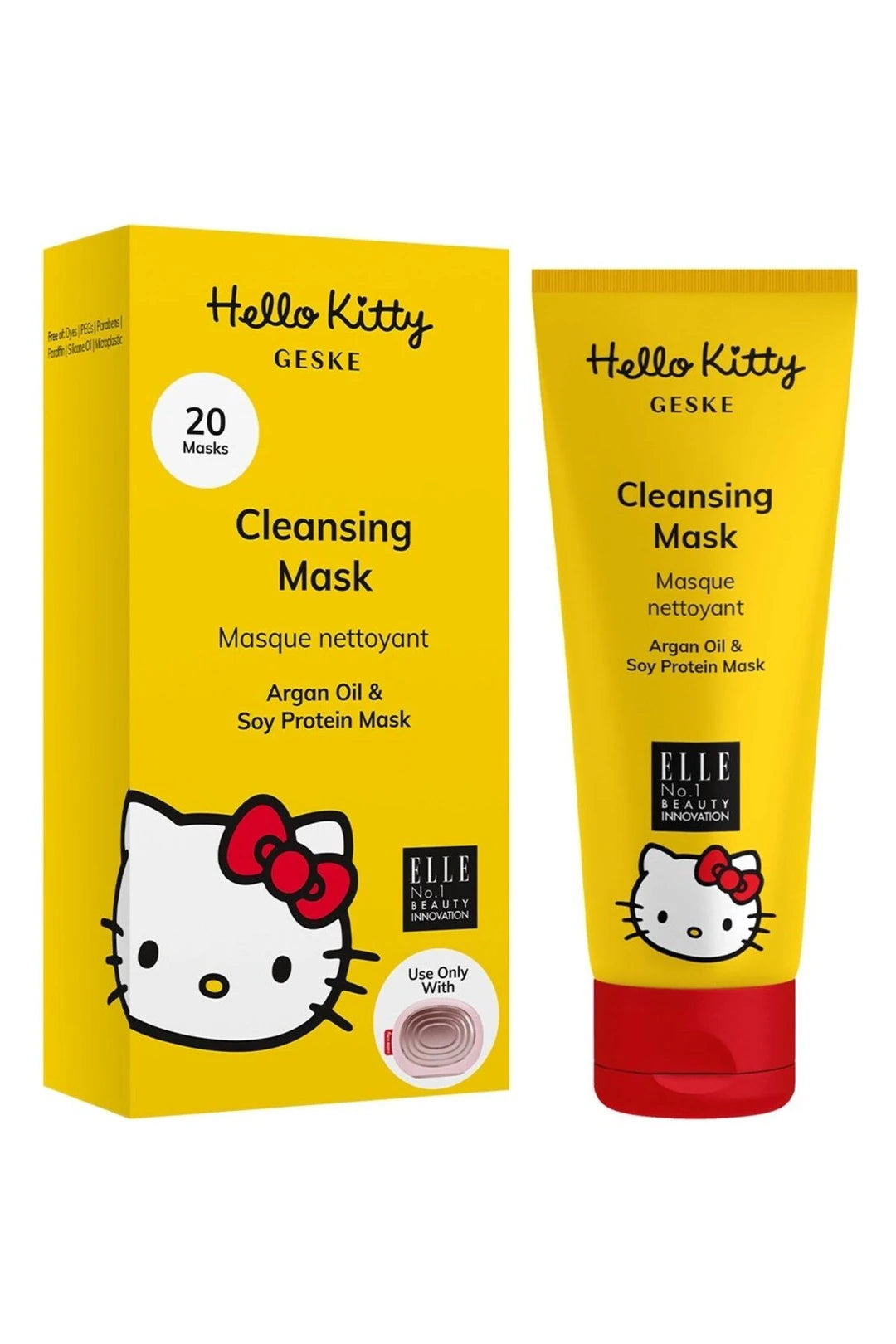 Geske-Temizleyici Maske | Cleansing Mask-Yüz Maskesi-1-Milagron.com