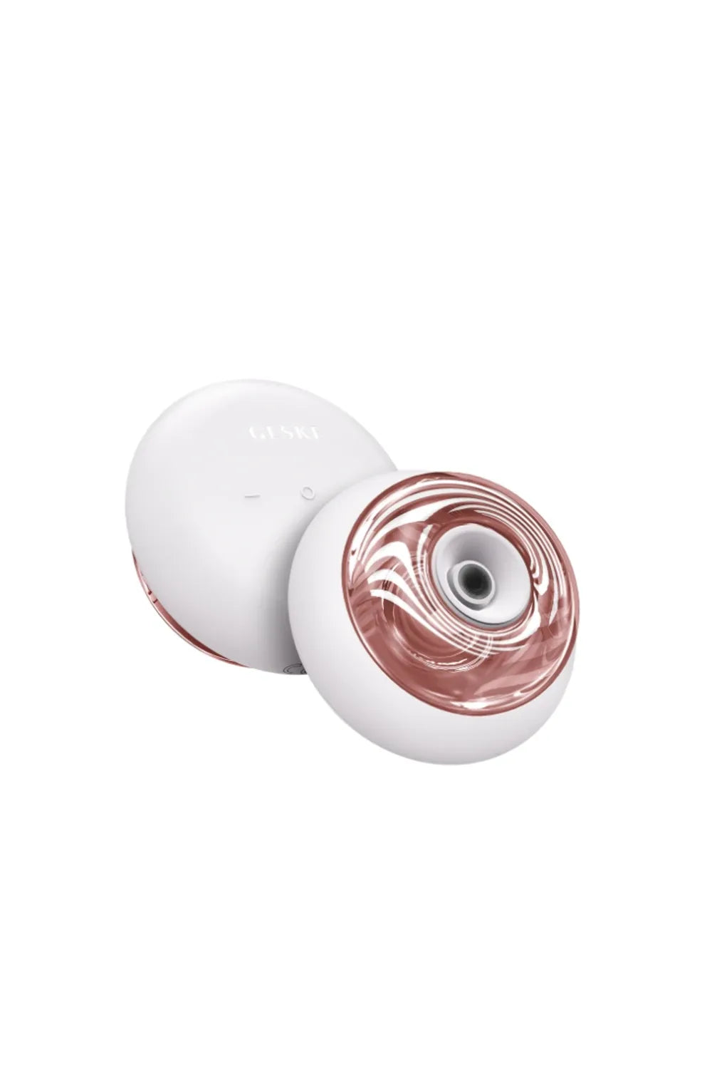 Geske-Titreşimli Kırmızı Led Terapili Sıcak Ve Soğuk Yüz Ve Vücut Masaj Aleti | Sonic Cool & Warm Face And Body Massager -Cilt Bakım Aletleri-13-Milagron.com