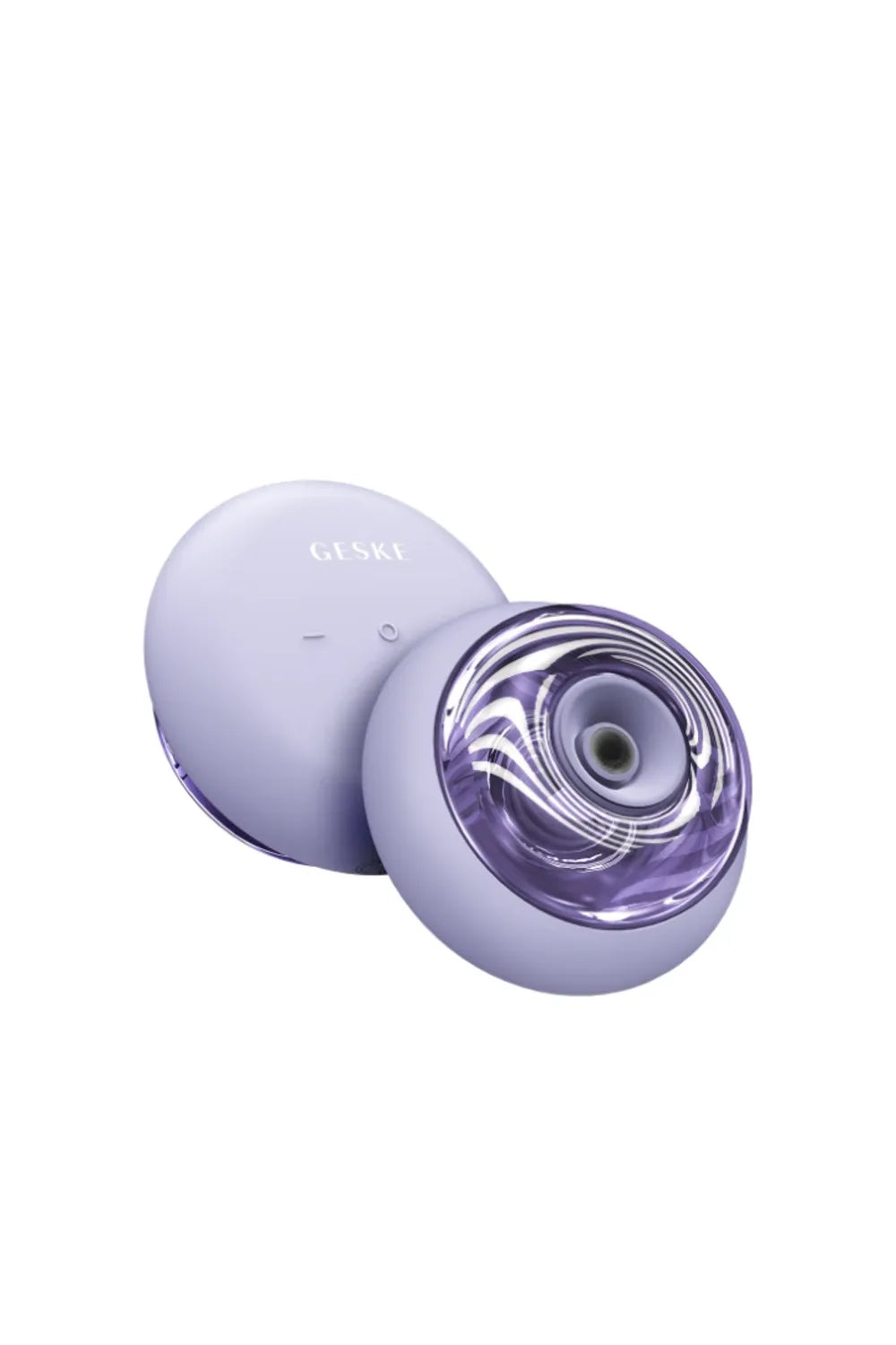 Geske-Titreşimli Kırmızı Led Terapili Sıcak Ve Soğuk Yüz Ve Vücut Masaj Aleti | Sonic Cool & Warm Face And Body Massager -Cilt Bakım Aletleri-17-Milagron.com