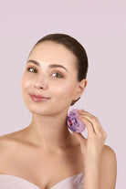 Geske-Titreşimli Kırmızı Led Terapili Sıcak Ve Soğuk Yüz Ve Vücut Masaj Aleti | Sonic Cool & Warm Face And Body Massager -Cilt Bakım Aletleri-7-Milagron.com