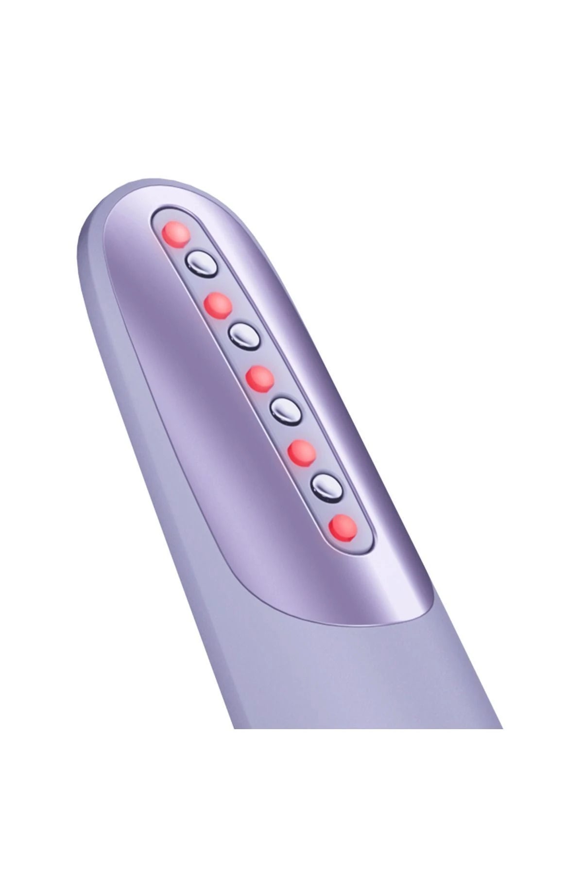 Geske-Titreşimli Kırmızı Led Terapili Sıkılaştırıcı Yüz Bakım Cihazı | Skin Firming Wand-Cilt Bakım Aletleri-26-Milagron.com