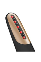 Geske-Titreşimli Kırmızı Led Terapili Sıkılaştırıcı Yüz Bakım Cihazı | Skin Firming Wand-Cilt Bakım Aletleri-5-Milagron.com