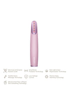 Geske-Titreşimli Kırmızı Led Terapili Sıkılaştırıcı Yüz Bakım Cihazı | Skin Firming Wand-Cilt Bakım Aletleri-9-Milagron.com