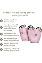 Geske-Titreşimli Mikro Akım, Yaşlanma Karşıtı Yüz Ve Vücut Sıkılaştırma Cihazı | Micro Current Face Lifter-Cilt Bakım Aletleri-18-Milagron.com