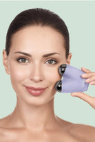 Geske-Titreşimli Mikro Akım, Yaşlanma Karşıtı Yüz Ve Vücut Sıkılaştırma Cihazı | Micro Current Face Lifter-Cilt Bakım Aletleri-4-Milagron.com