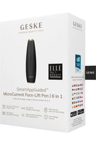 Geske-Titreşimli Mikro Akım Yüz Germe Ve Sıkılaştırma Sağlayan Akıllı Kalem | Micro Current Face Lift Pen-Cilt Bakım Aletleri-6-Milagron.com