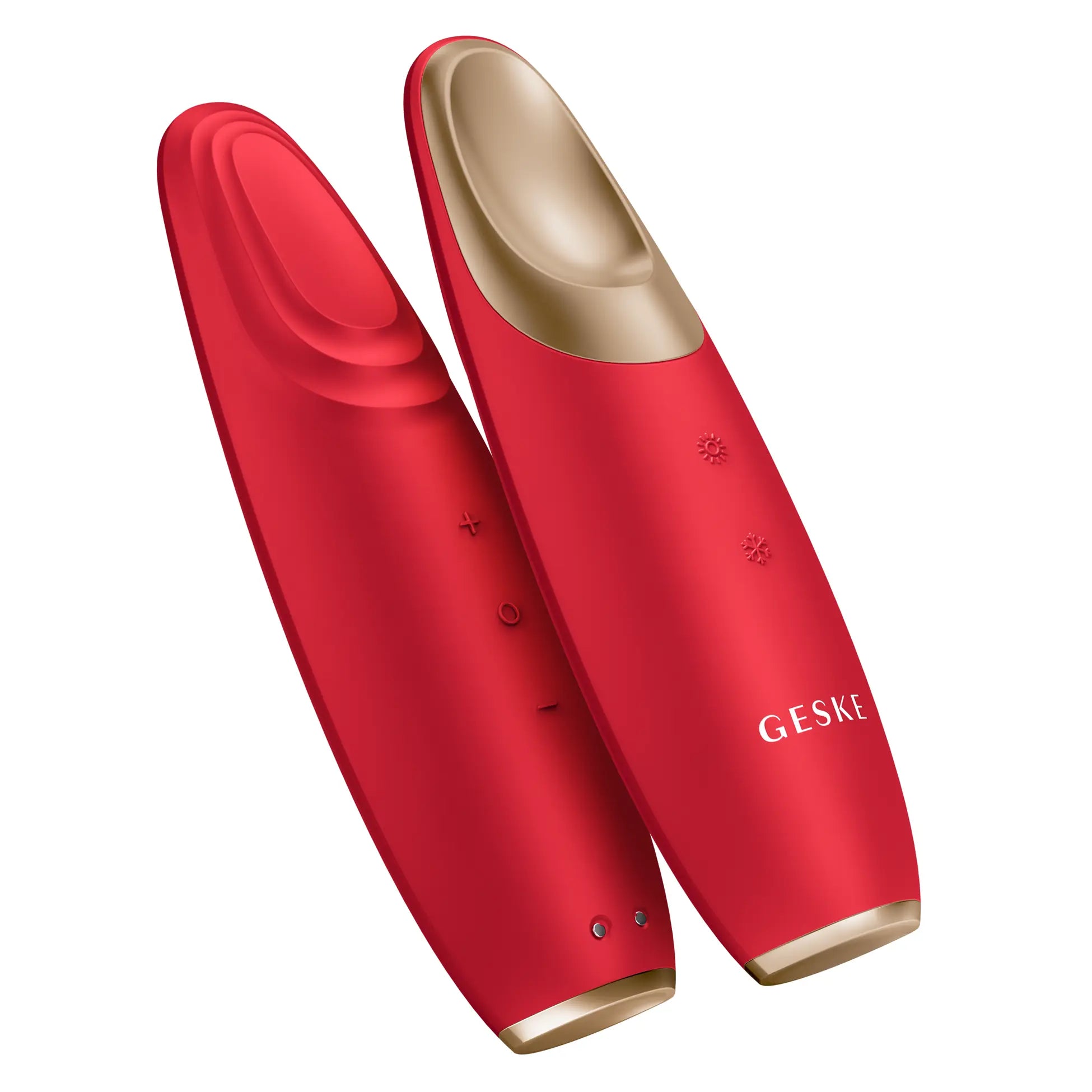 Geske-Titreşimli Soğutma Ve Isıtma Sağlayan Akıllı Göz Çevresi Masaj Cihazı | Warm & Cool Eye Energizer-Cilt Bakım Aletleri-10-Milagron.com