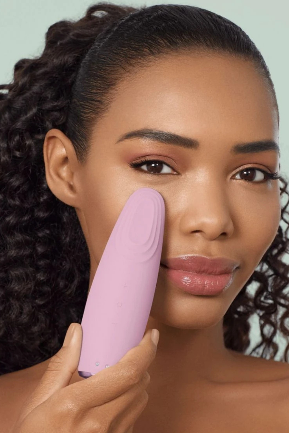 Geske-Titreşimli Soğutma Ve Isıtma Sağlayan Akıllı Göz Çevresi Masaj Cihazı | Warm & Cool Eye Energizer-Cilt Bakım Aletleri-20-Milagron.com