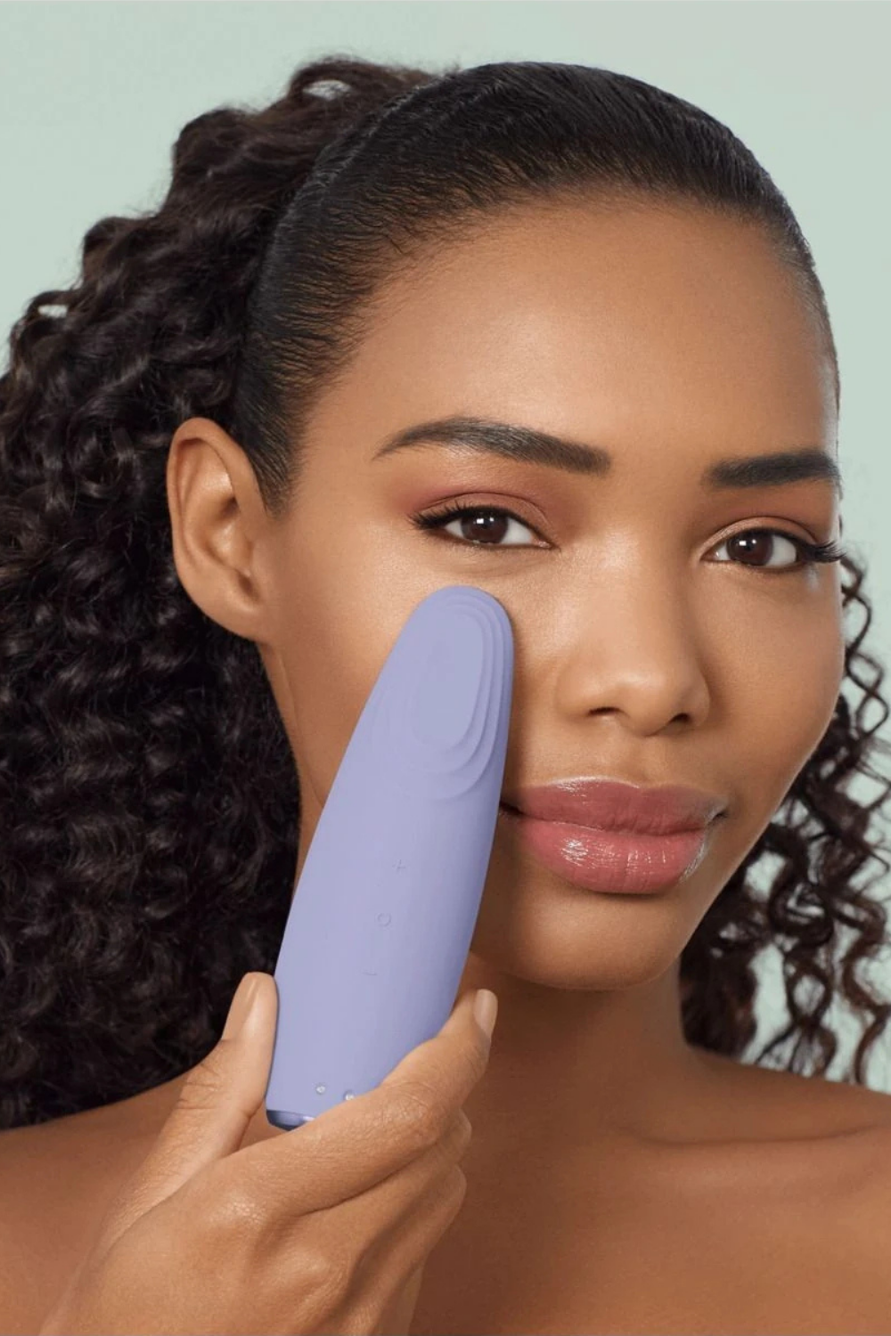 Geske-Titreşimli Soğutma Ve Isıtma Sağlayan Akıllı Göz Çevresi Masaj Cihazı | Warm & Cool Eye Energizer-Cilt Bakım Aletleri-3-Milagron.com