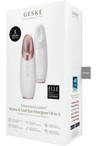 Geske-Titreşimli Soğutma Ve Isıtma Sağlayan Akıllı Göz Çevresi Masaj Cihazı | Warm & Cool Eye Energizer-Cilt Bakım Aletleri-40-Milagron.com