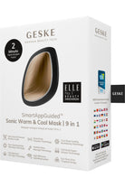 Geske-Titreşimli, Soğutma Ve Isıtmalı, Led Terapili Yüz Maskesi Bakım Cihazı | Sonic Warm & Cool Mask-Cilt Bakım Aletleri-31-Milagron.com