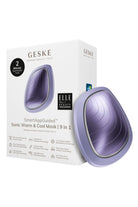 Geske-Titreşimli, Soğutma Ve Isıtmalı, Led Terapili Yüz Maskesi Bakım Cihazı | Sonic Warm & Cool Mask-Cilt Bakım Aletleri-7-Milagron.com